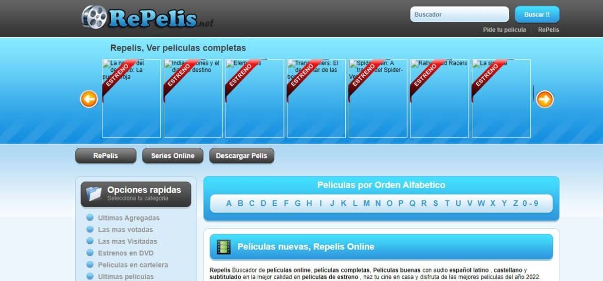 Repelis Plus Alternatives & Competitors Explore Top Free Streaming Sites
